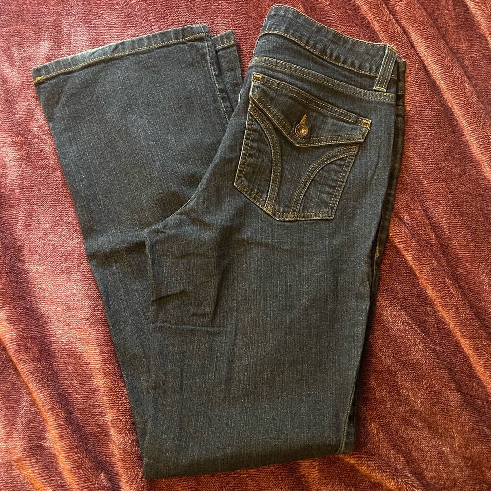 DKNY Soho jeans 10R EUC